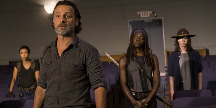 The Walking Dead What Went Wrong In Season 7 The Walking Dead What Went Wrong In Season 7